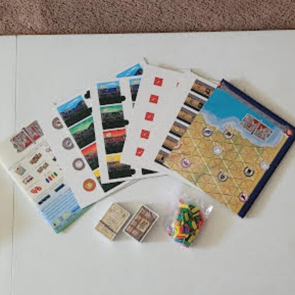 NIB (unsealed) Spike board game - Picture 3 of 7